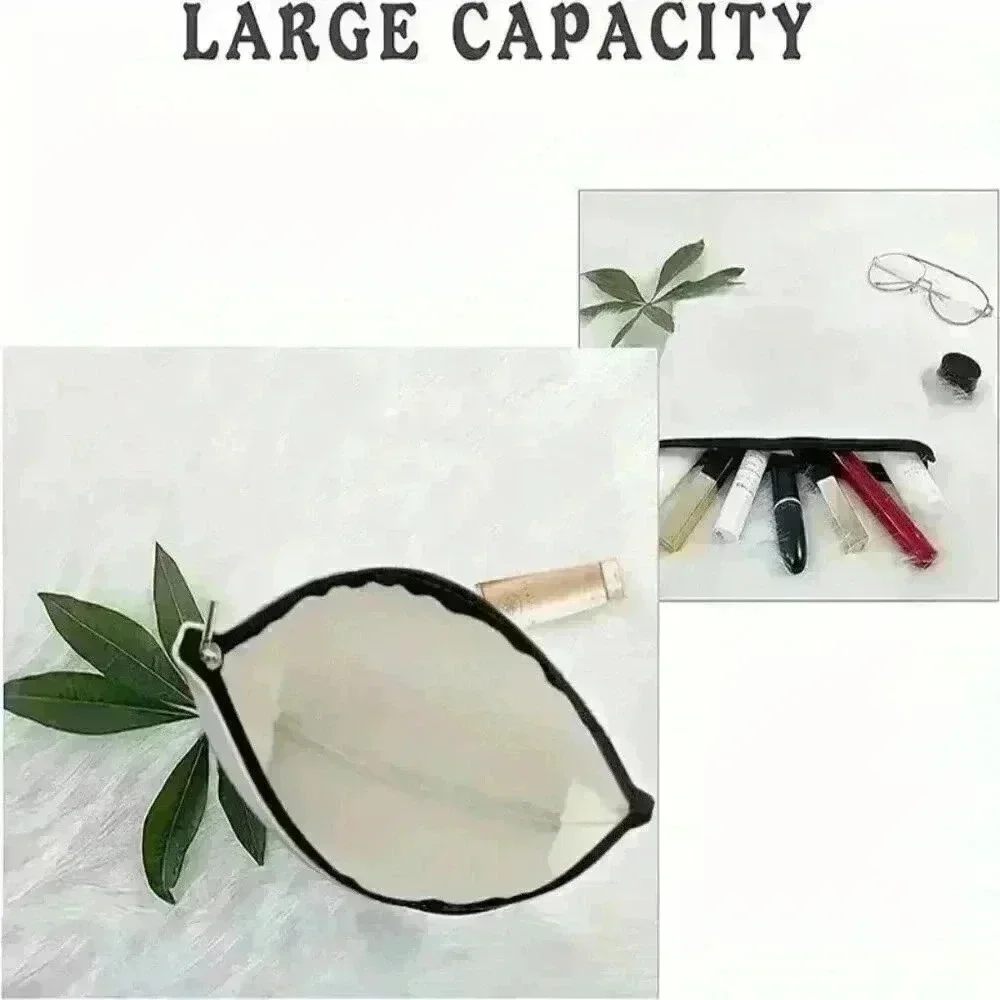 Canvas Cosmetic Bag